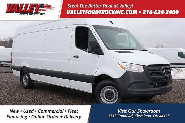 2022 Mercedes-Benz Sprinter