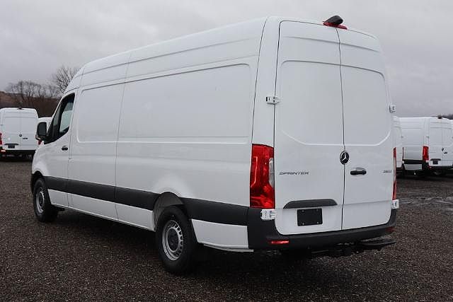 2022 Mercedes-Benz Sprinter