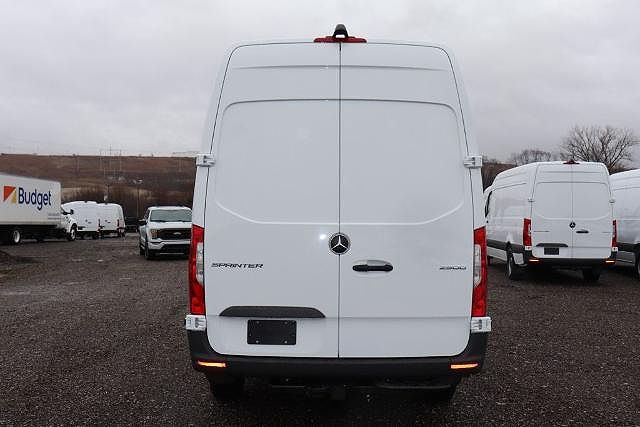 2022 Mercedes-Benz Sprinter