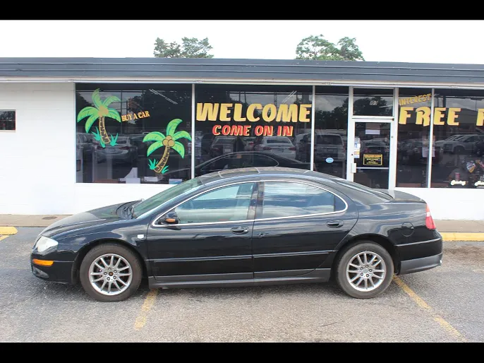 2003 Chrysler 300M