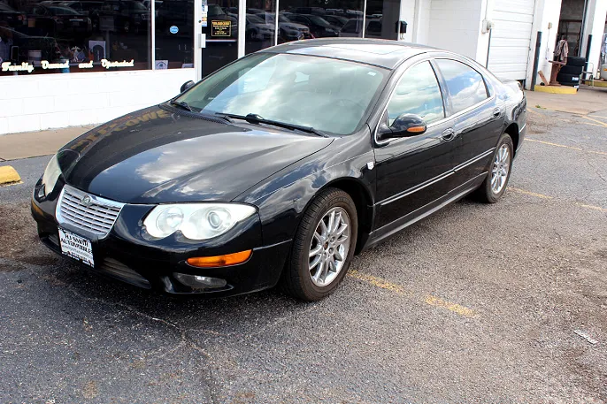 2003 Chrysler 300M