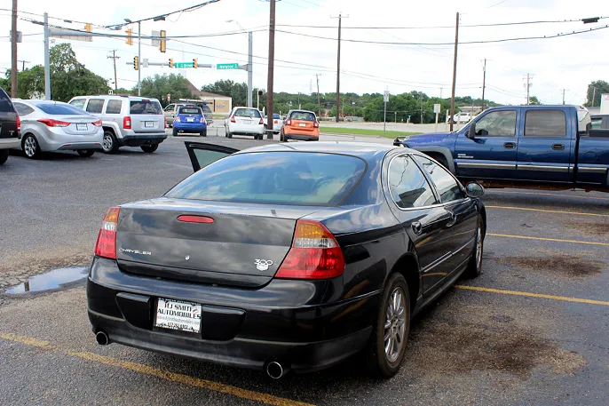 2003 Chrysler 300M