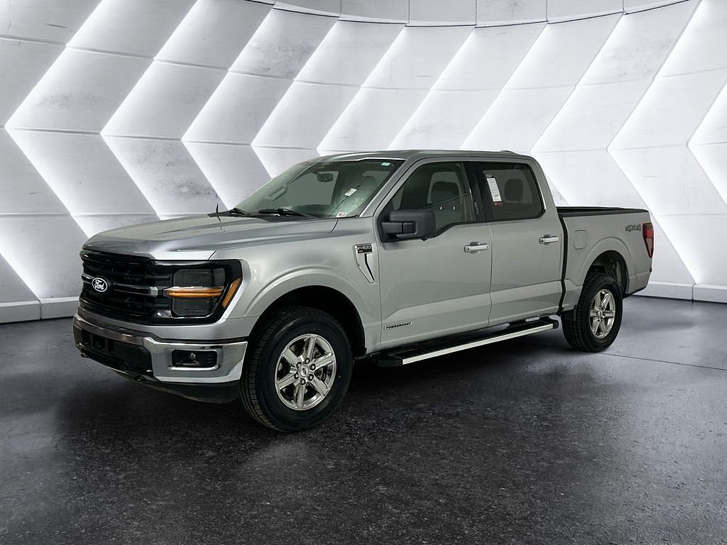 2024 Ford F-150