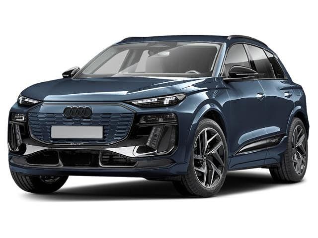 2025 Audi Q6 e-tron