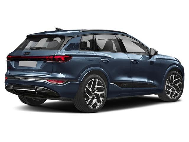 2025 Audi Q6 e-tron