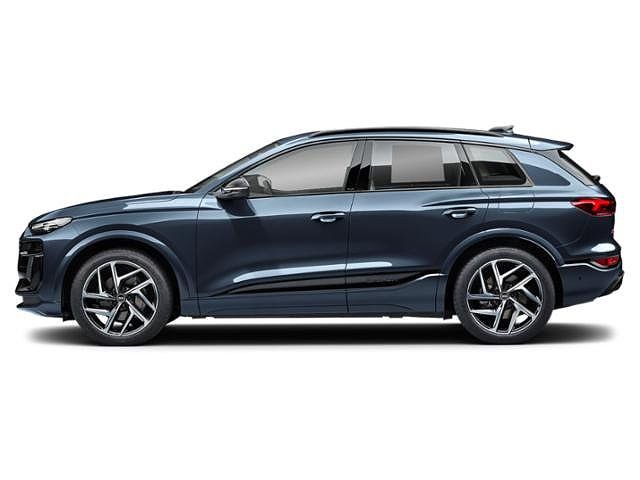 2025 Audi Q6 e-tron