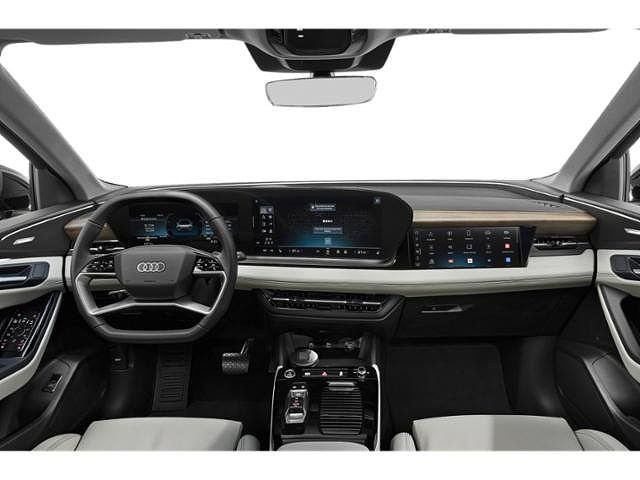 2025 Audi Q6 e-tron
