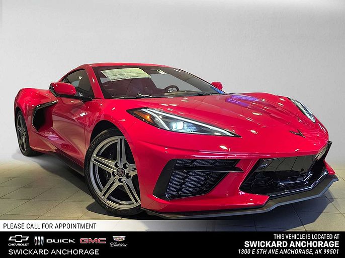 2027 Chevrolet Corvette
