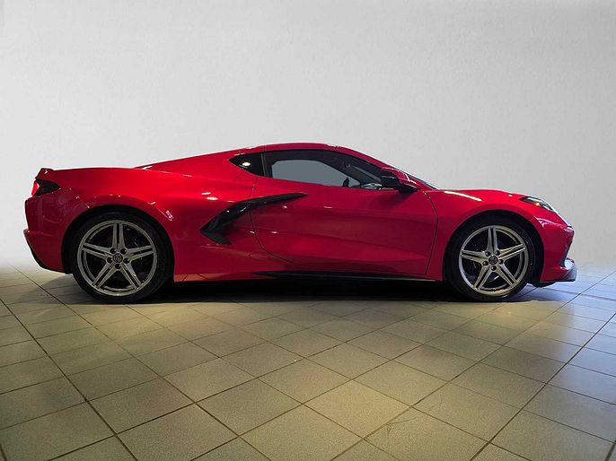 2027 Chevrolet Corvette