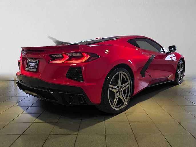 2027 Chevrolet Corvette