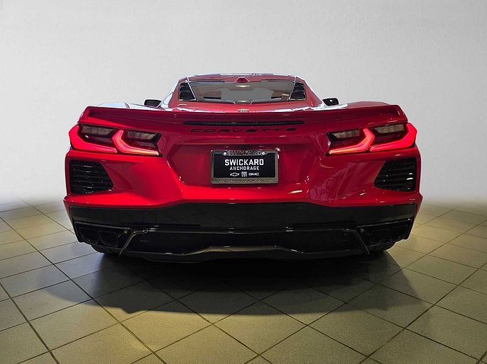 2027 Chevrolet Corvette