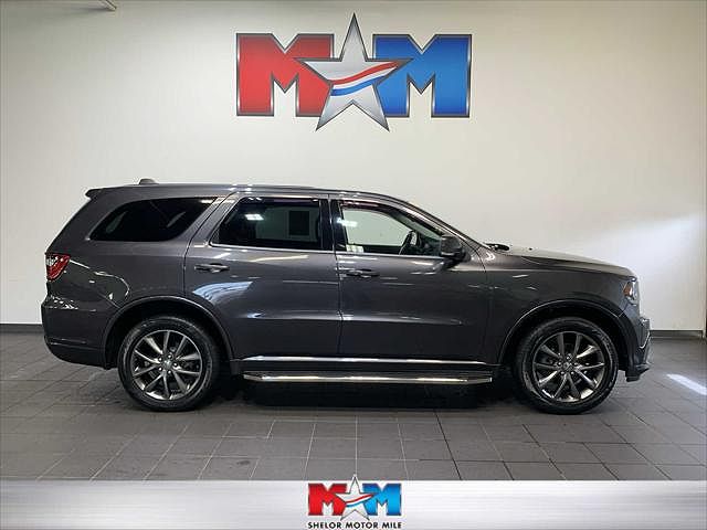 2018 Dodge Durango