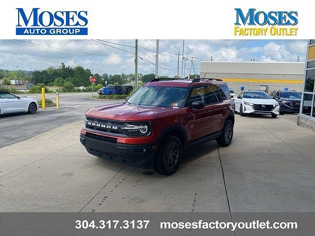 2024 Ford Bronco Sport