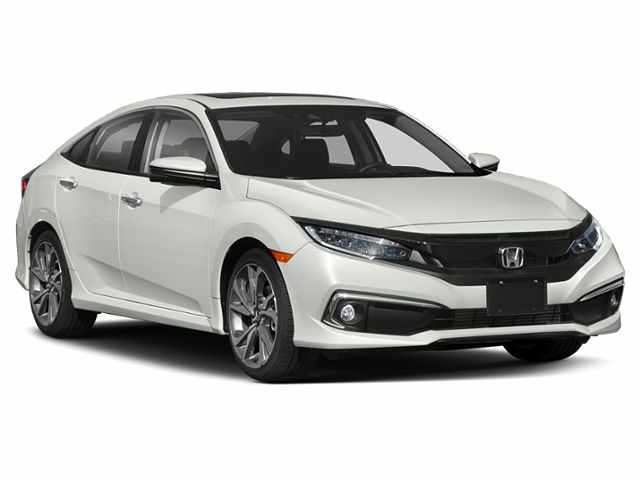 2020 Honda Civic Touring image 5