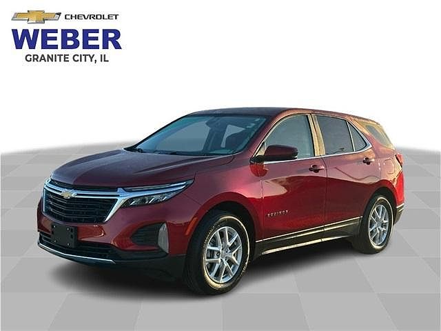2024 Chevrolet Equinox