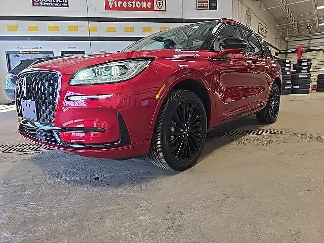 2023 Lincoln Corsair