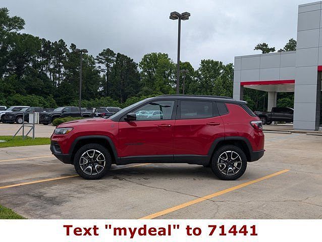 2025 Jeep Compass