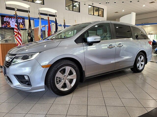 2019 Honda Odyssey