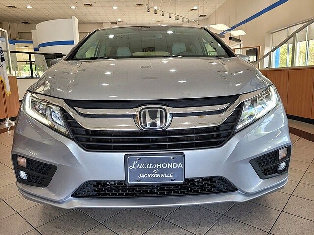 2019 Honda Odyssey