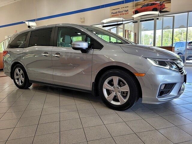 2019 Honda Odyssey