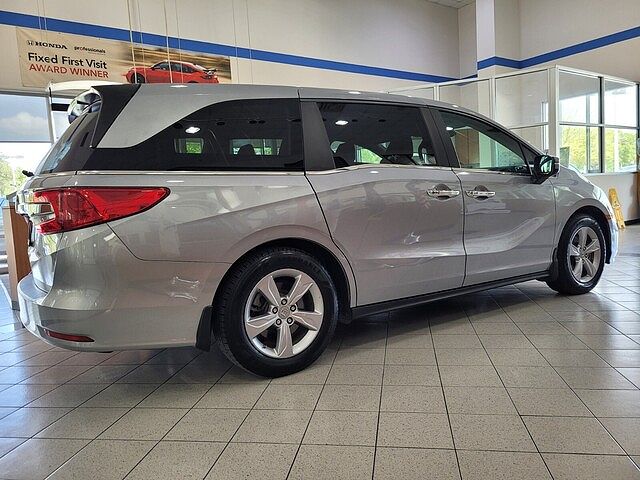 2019 Honda Odyssey