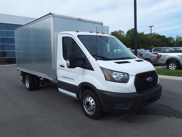 2022 Ford Transit