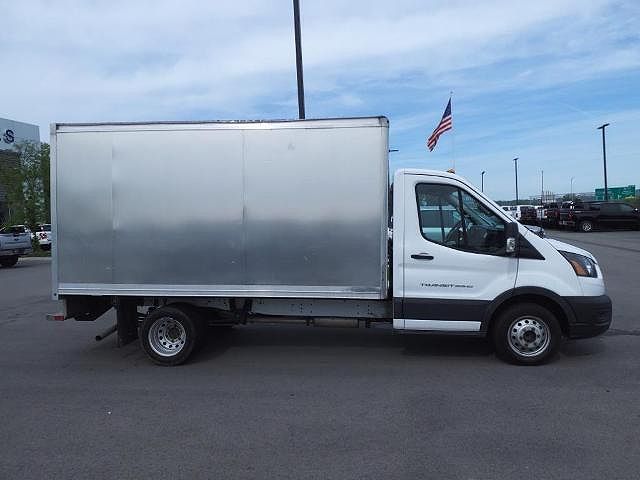 2022 Ford Transit