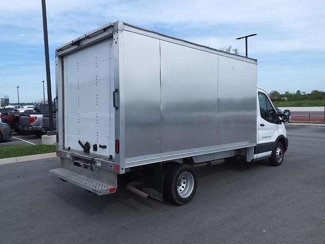 2022 Ford Transit