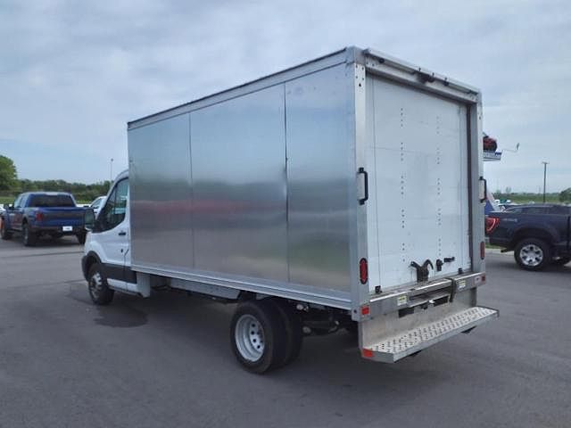 2022 Ford Transit