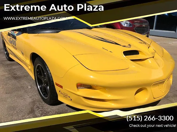 2002 Pontiac Firebird