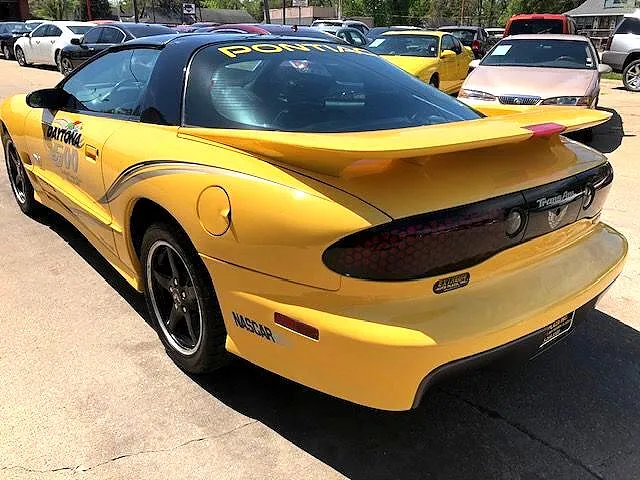 2002 Pontiac Firebird
