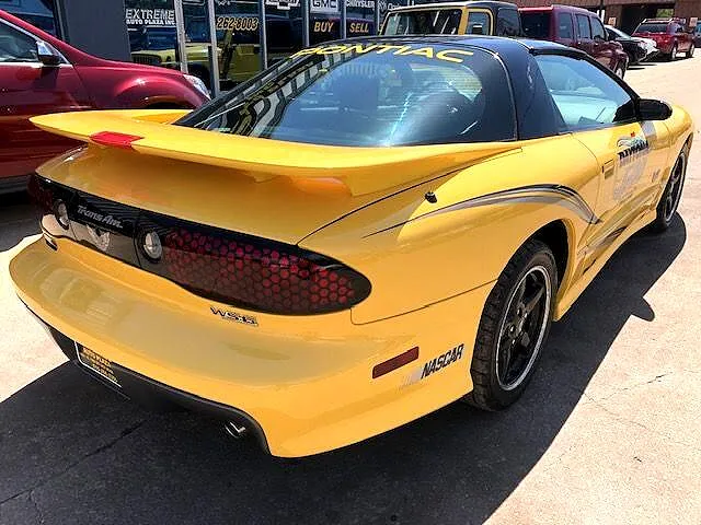 2002 Pontiac Firebird