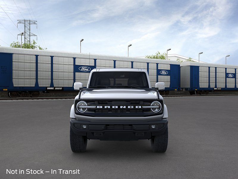 2024 Ford Bronco Outer Banks image 5