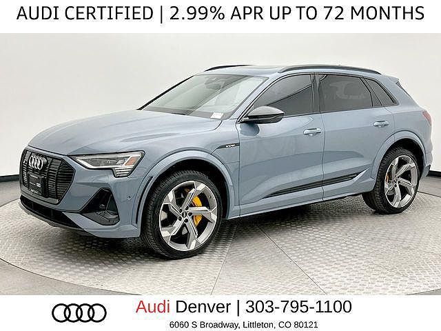 2023 Audi e-tron S