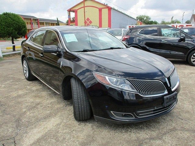 2016 Lincoln MKS null image 3
