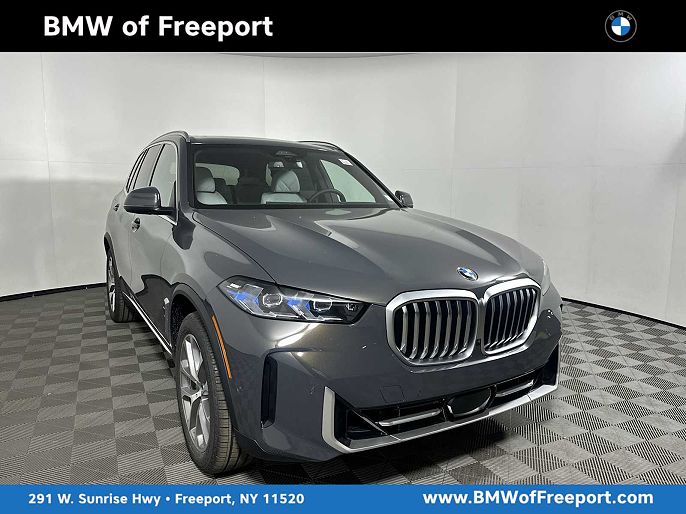 2026 BMW X5