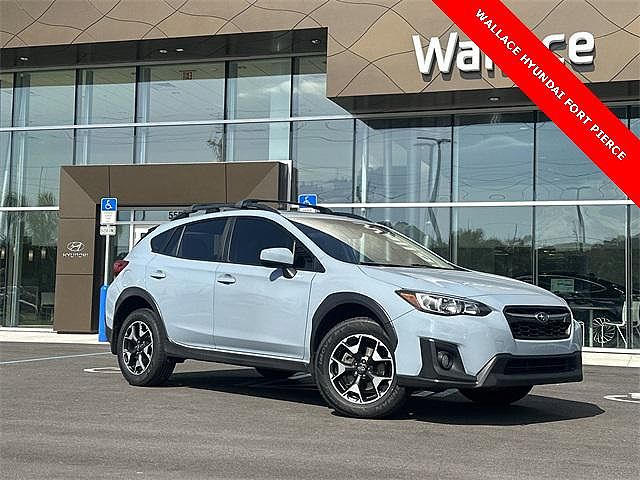 2020 Subaru Crosstrek