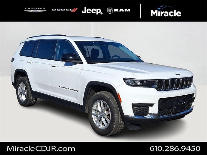 2021 Jeep Grand Cherokee L