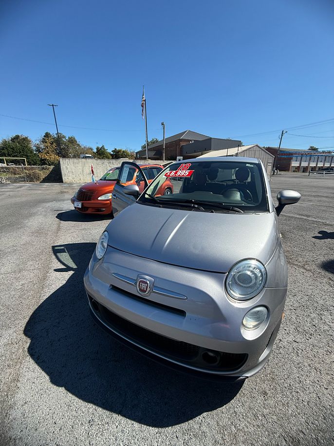 2018 Fiat 500