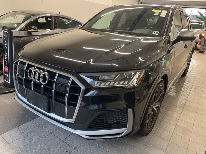 2020 Audi SQ7