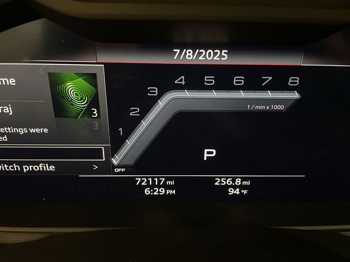 2020 Audi SQ7