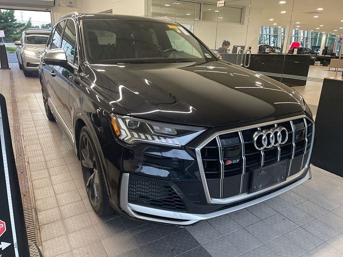 2020 Audi SQ7