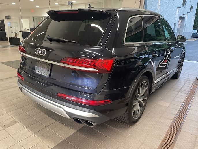 2020 Audi SQ7