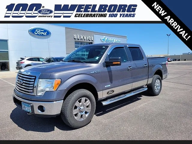 2012 Ford F-150