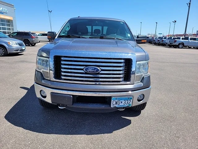 2012 Ford F-150