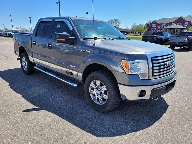 2012 Ford F-150