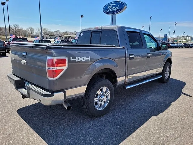 2012 Ford F-150