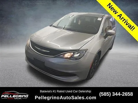 2017 Chrysler Pacifica