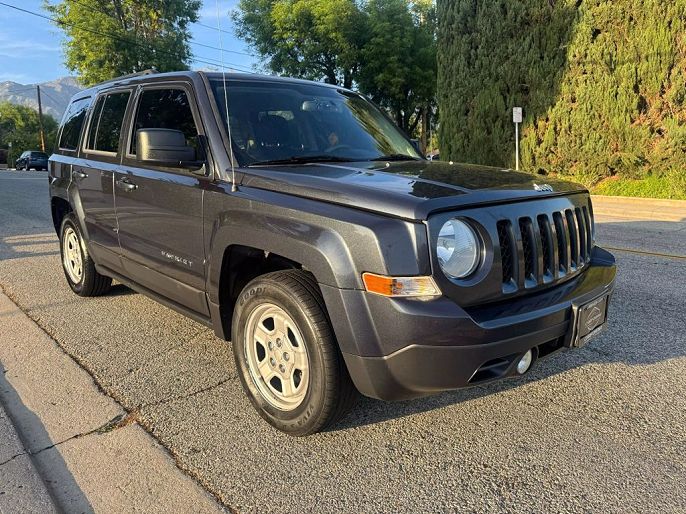 2015 Jeep Patriot