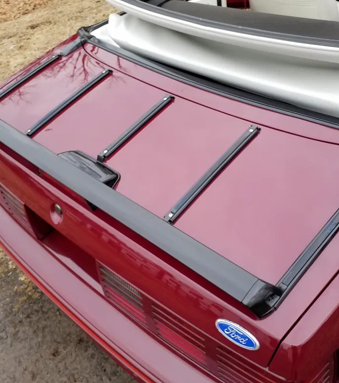 1988 Ford Mustang